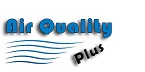 Air Quality Plus logo